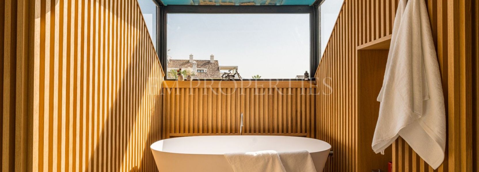 Duplex Penthouse  in Lomas del Rey, Marbella Golden Mile, Marbella