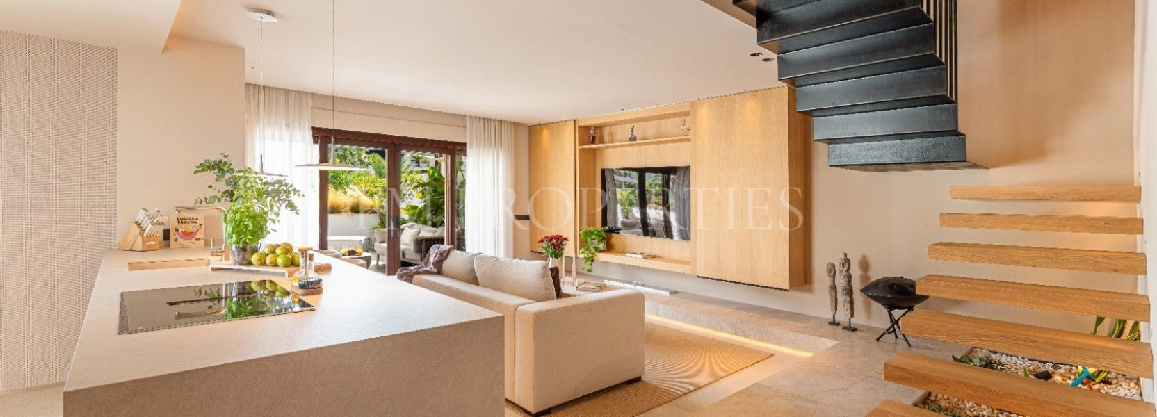 Duplex Penthouse  in Lomas del Rey, Marbella Golden Mile, Marbella