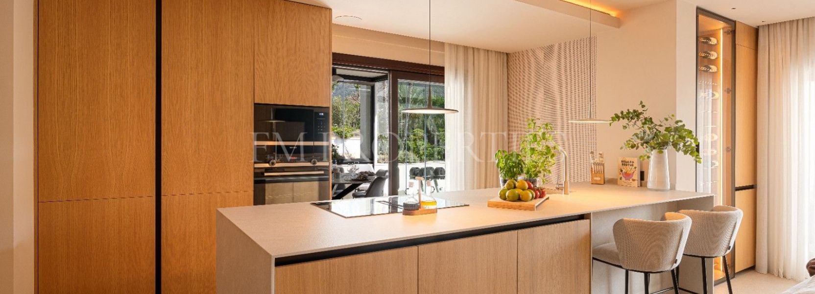 Duplex Penthouse  in Lomas del Rey, Marbella Golden Mile, Marbella