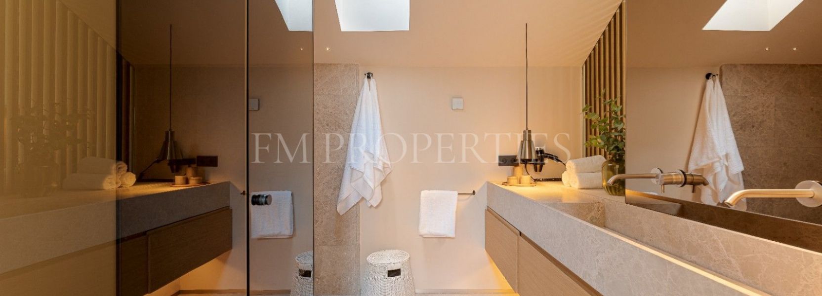 Duplex Penthouse  in Lomas del Rey, Marbella Golden Mile, Marbella