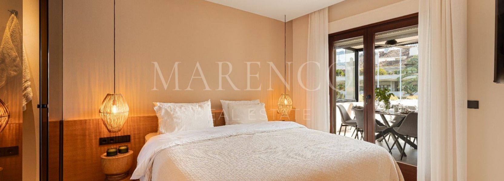 Atico Duplex  en Lomas del Rey, Marbella Golden Mile, Marbella