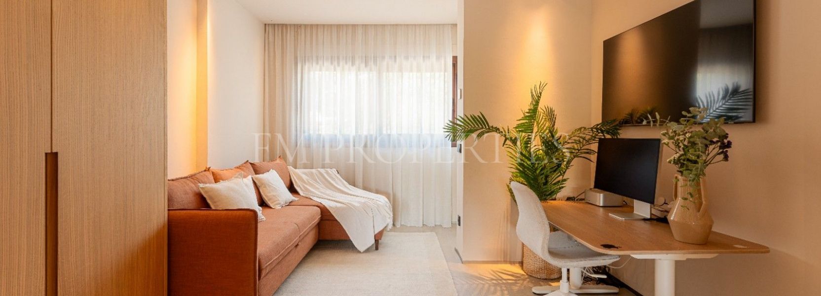 Duplex Penthouse  in Lomas del Rey, Marbella Golden Mile, Marbella