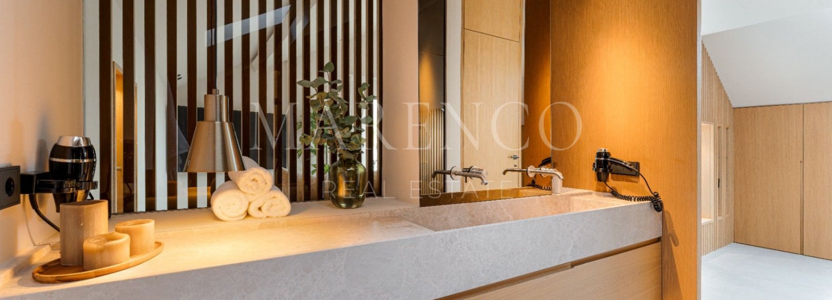 Atico Duplex  en Lomas del Rey, Marbella Golden Mile, Marbella