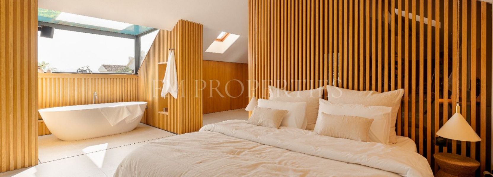 Duplex Penthouse  in Lomas del Rey, Marbella Golden Mile, Marbella