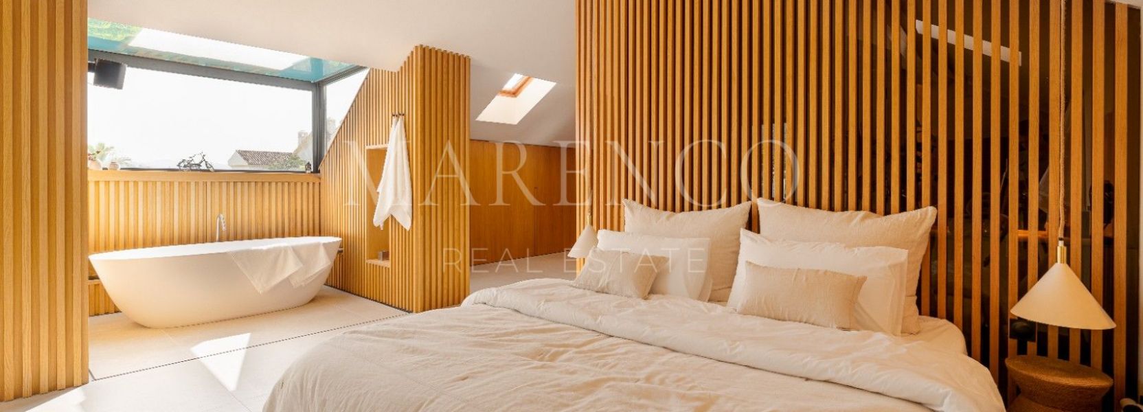 Atico Duplex  en Lomas del Rey, Marbella Golden Mile, Marbella