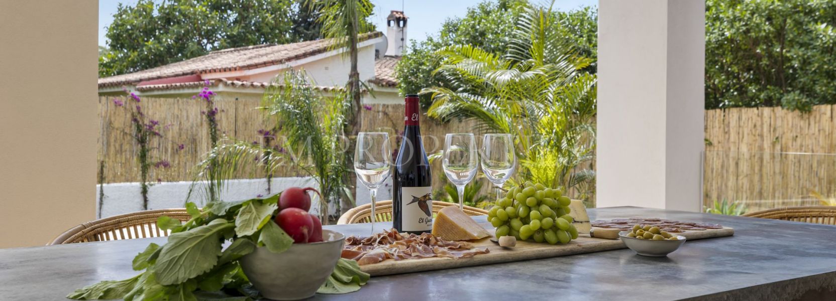 Villa  in San Pedro de Alcantara