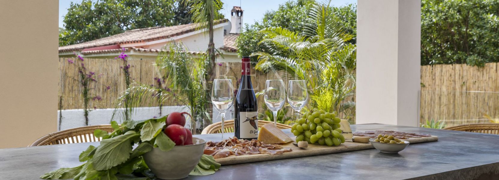 Villa  in San Pedro de Alcantara