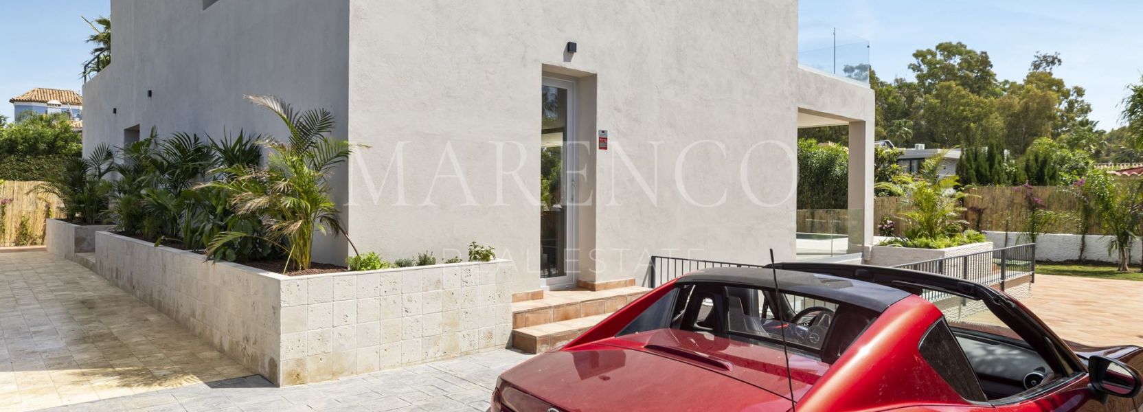 Villa  in San Pedro de Alcantara