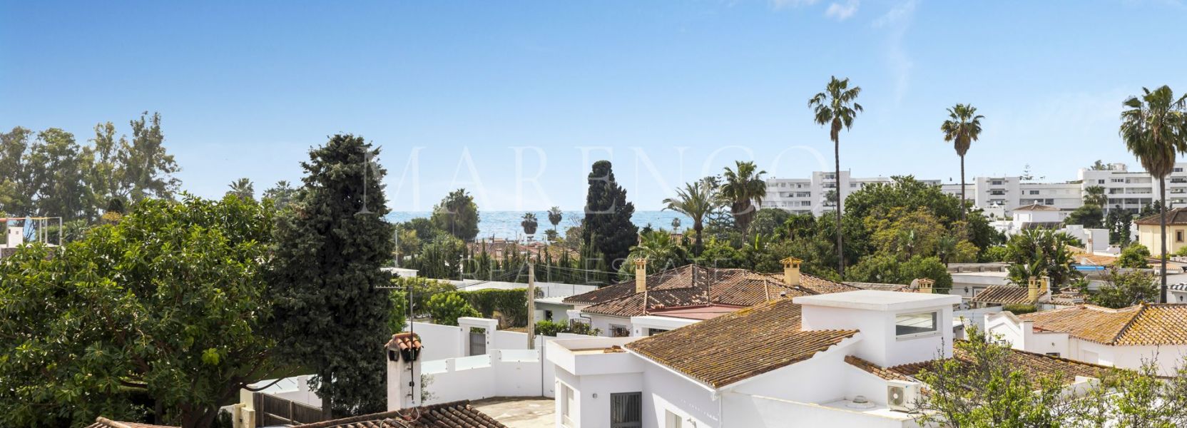 Villa  in San Pedro de Alcantara