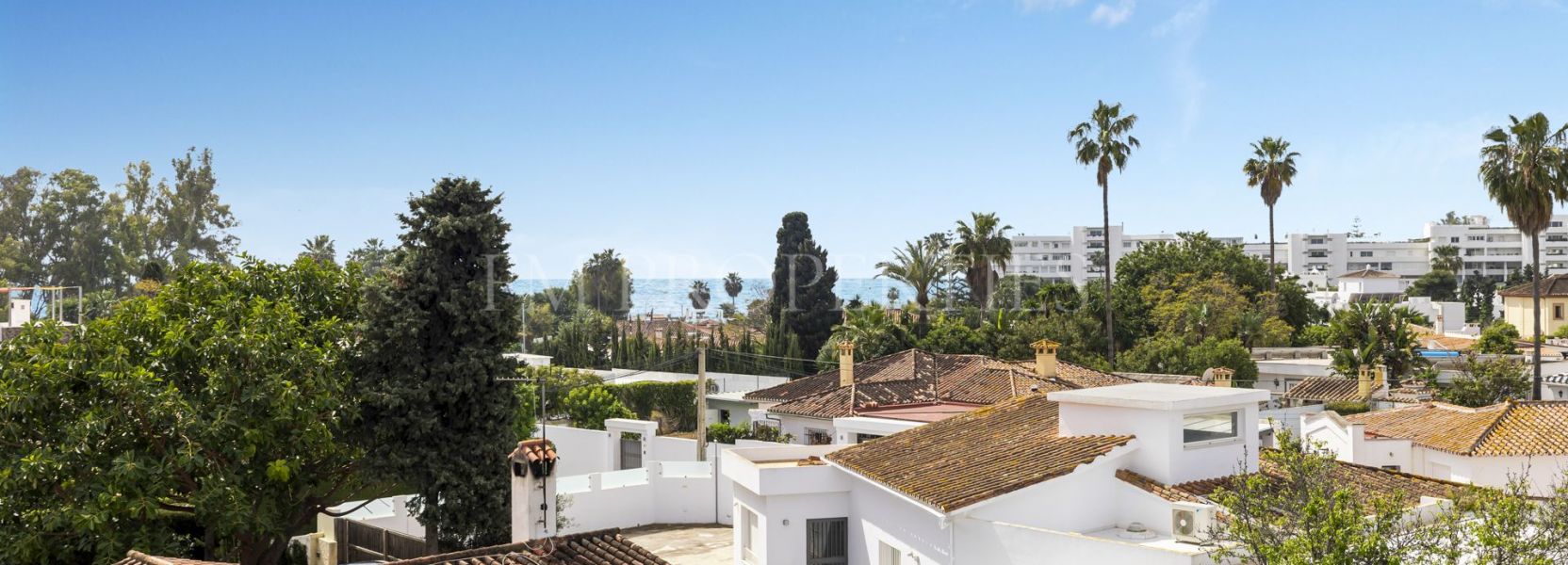 Villa  in San Pedro de Alcantara