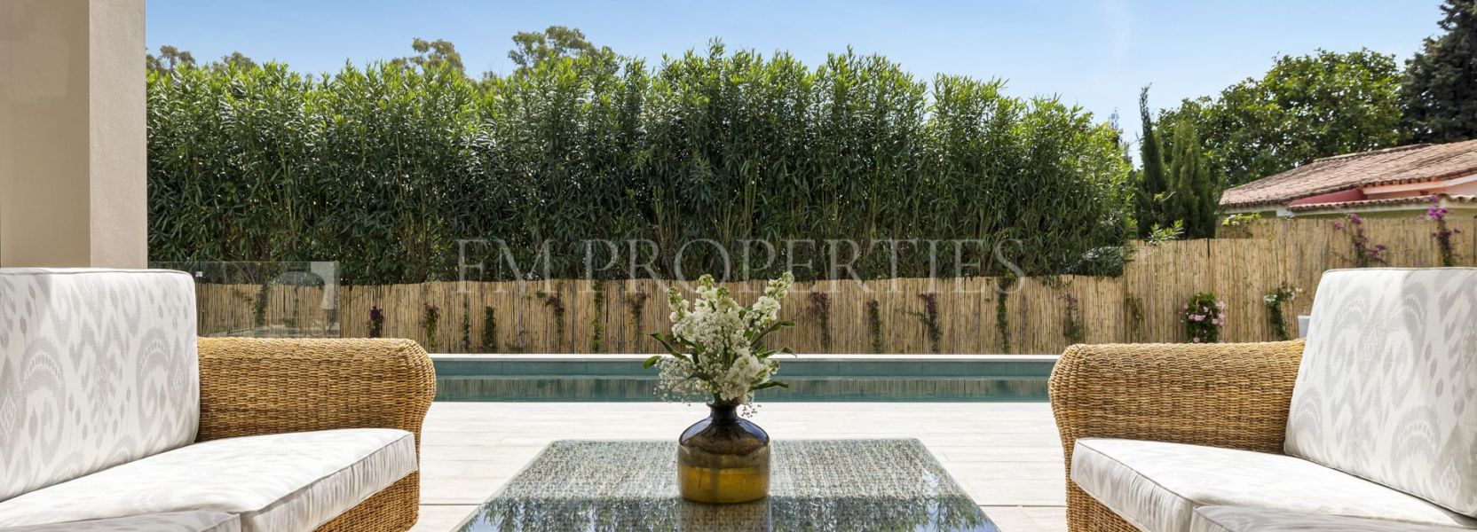 Villa  in San Pedro de Alcantara