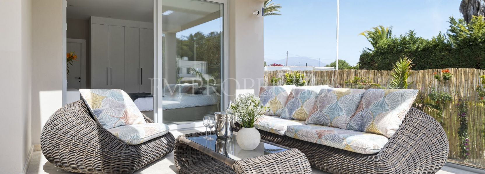 Villa  in San Pedro de Alcantara