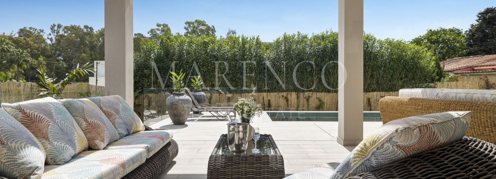 Villa  in San Pedro de Alcantara