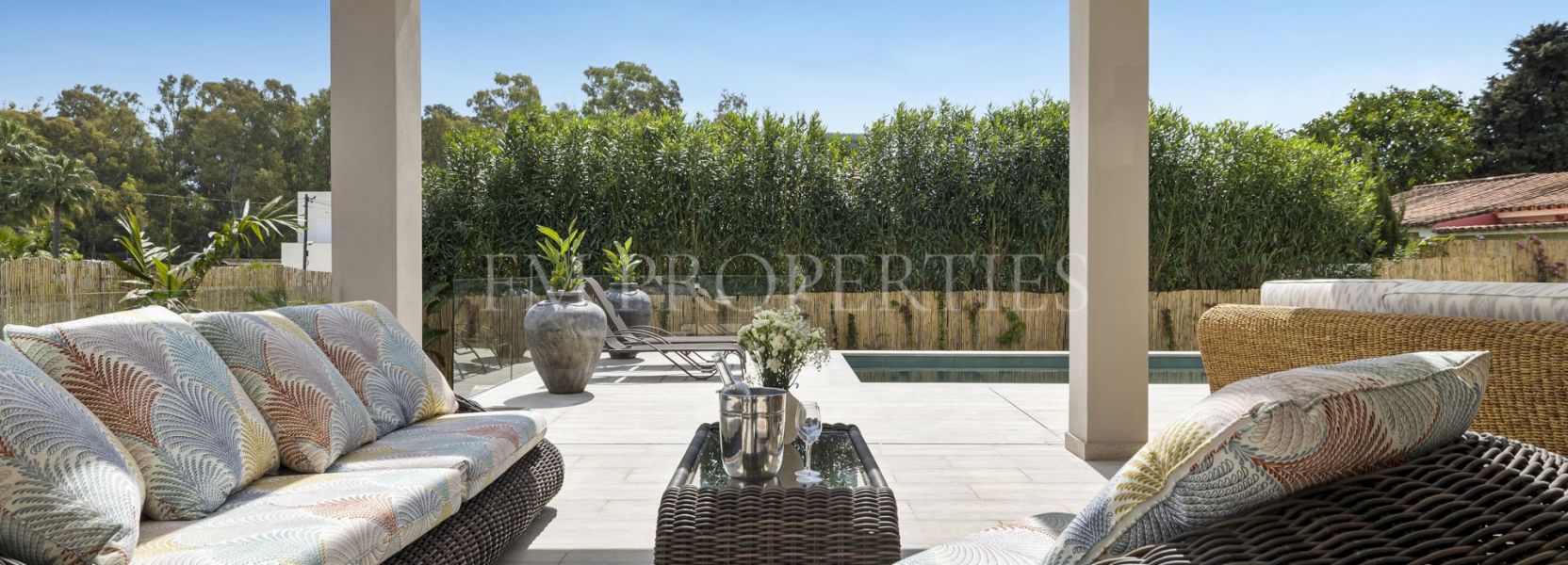 Villa  in San Pedro de Alcantara