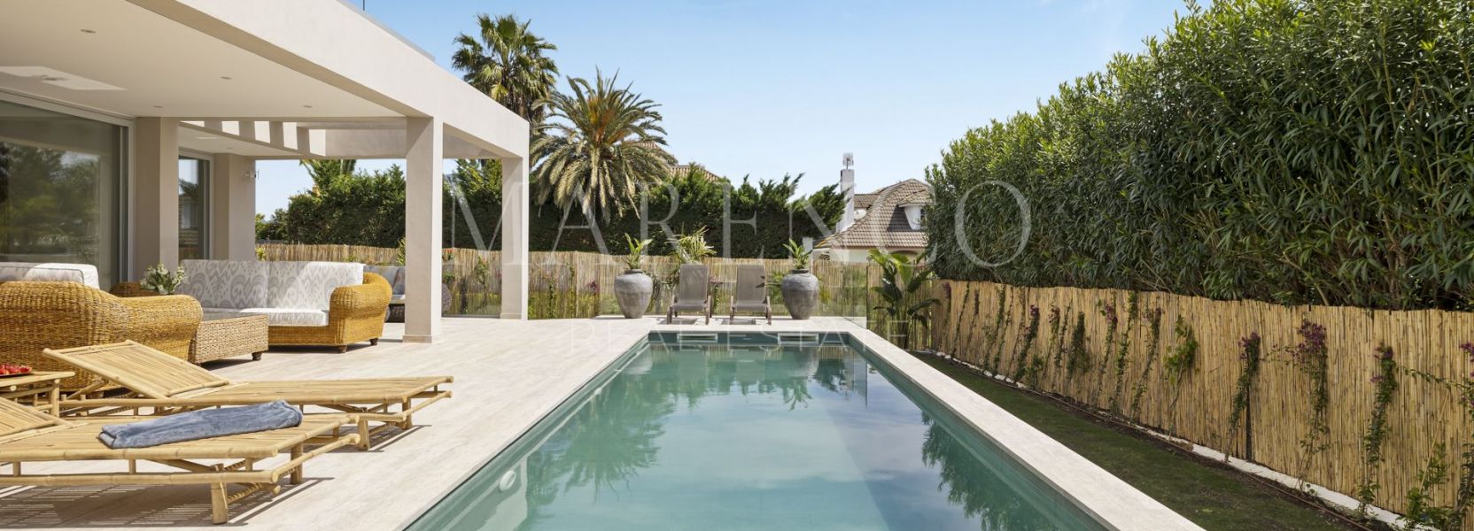 Villa  in San Pedro de Alcantara