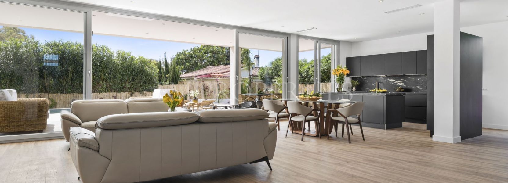 Villa  in San Pedro de Alcantara