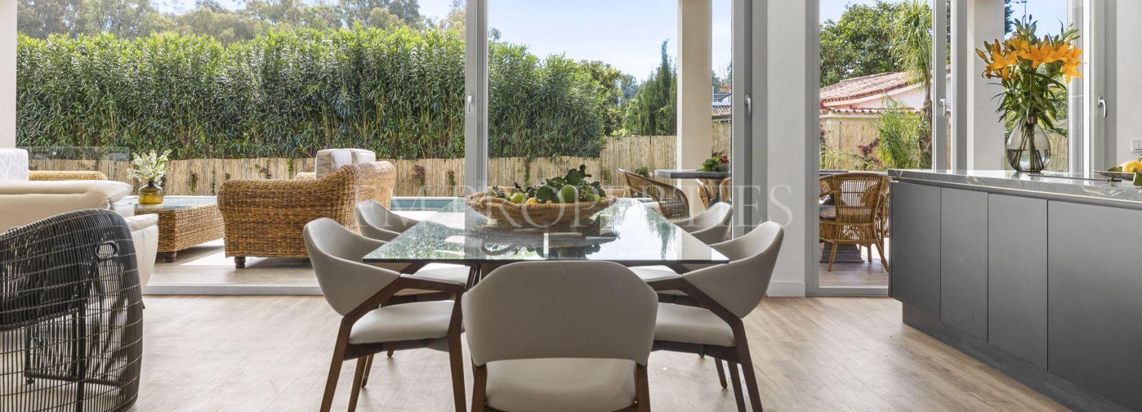 Villa  in San Pedro de Alcantara