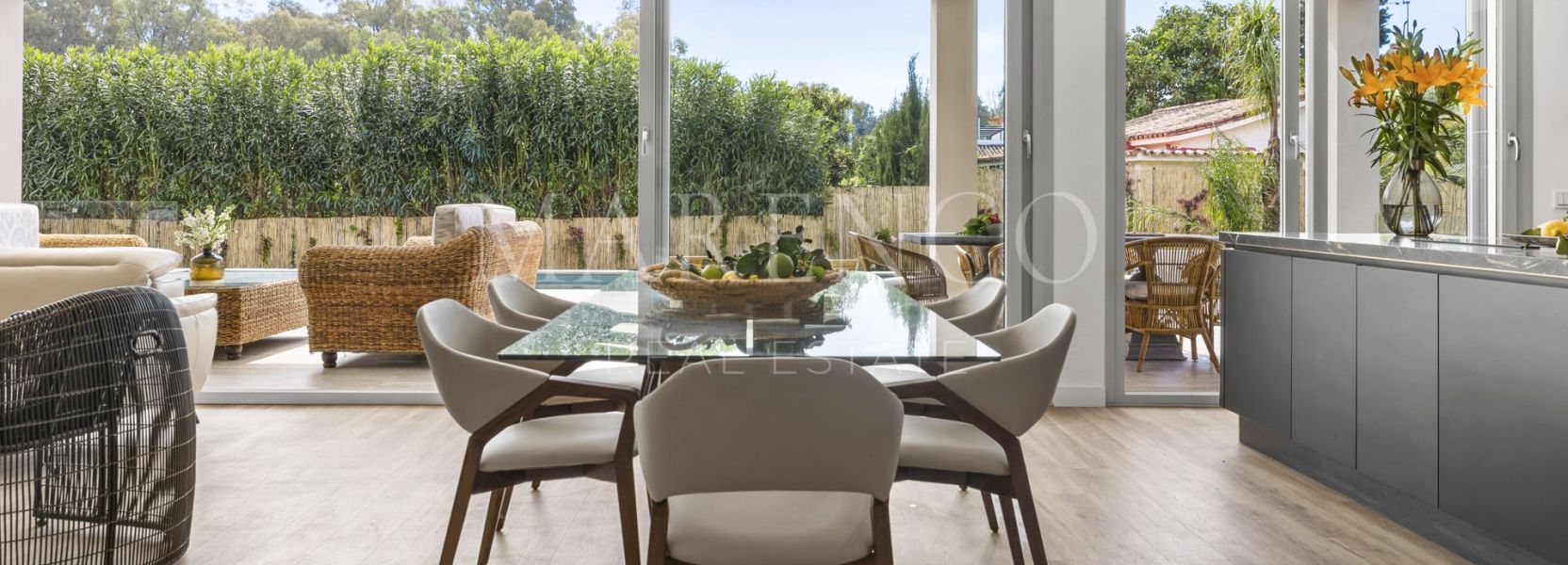 Villa  in San Pedro de Alcantara