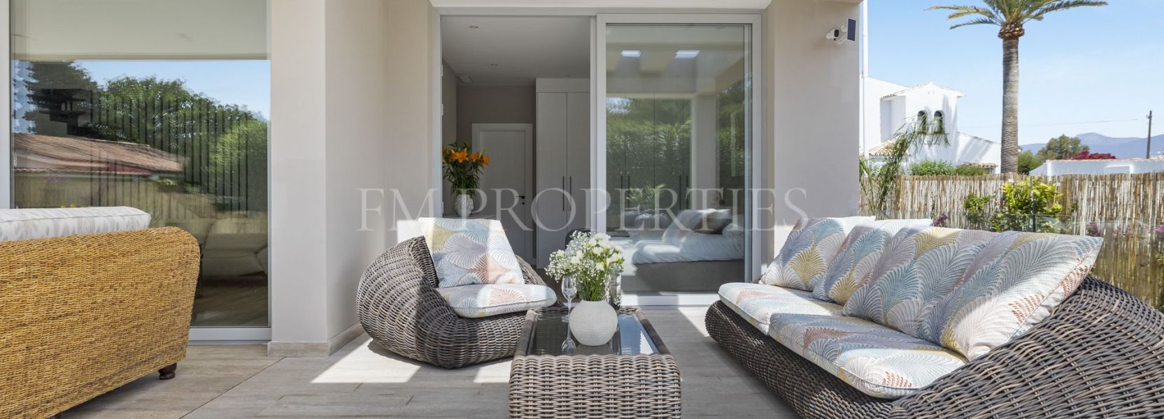 Villa  in San Pedro de Alcantara