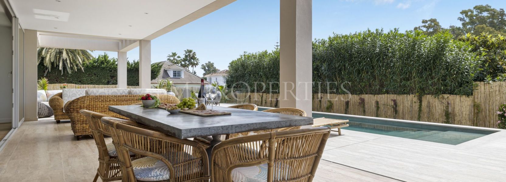 Villa  in San Pedro de Alcantara