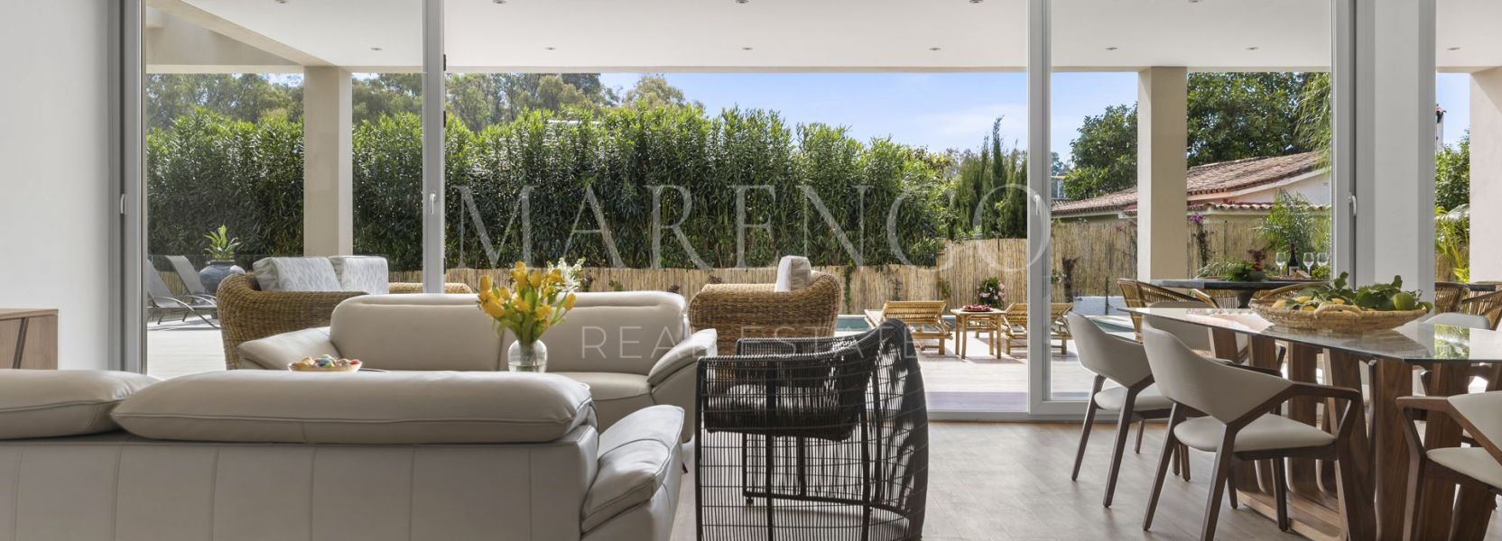 Villa  in San Pedro de Alcantara