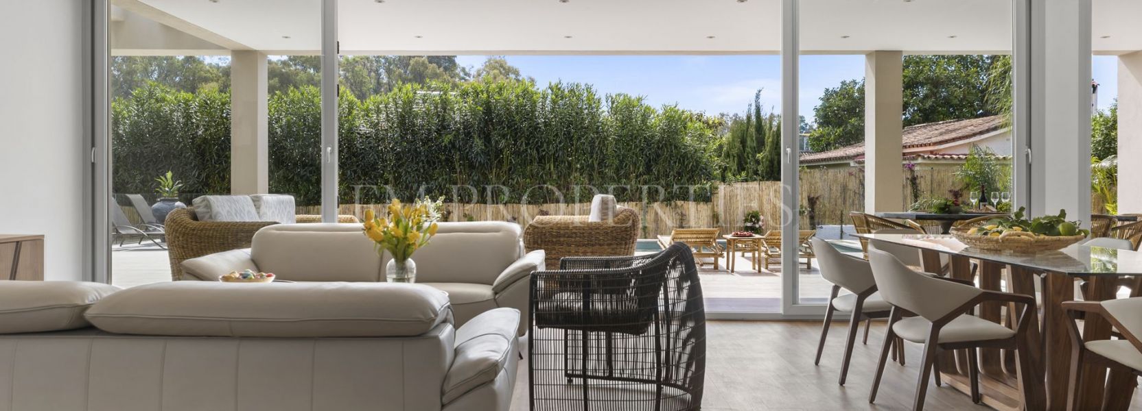 Villa  in San Pedro de Alcantara