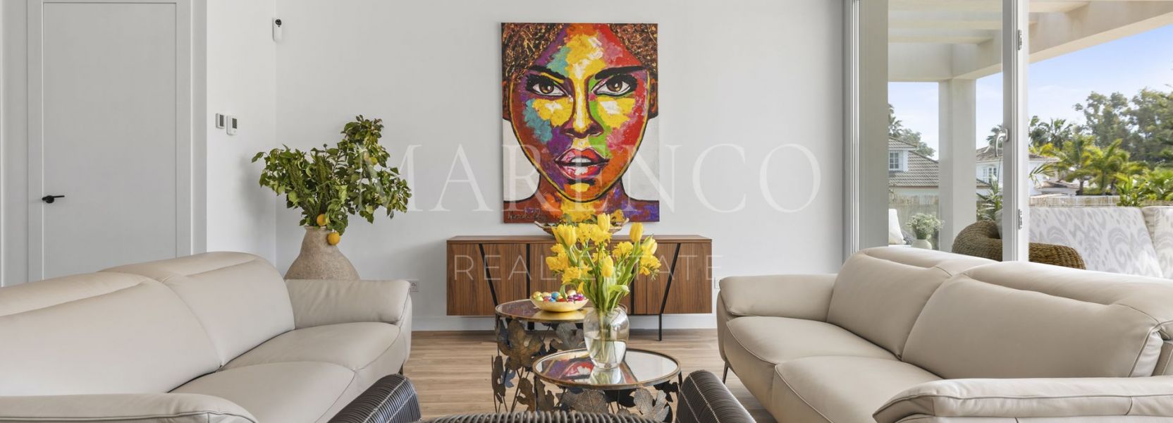 Villa  in San Pedro de Alcantara