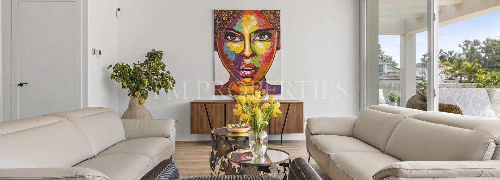 Villa  in San Pedro de Alcantara