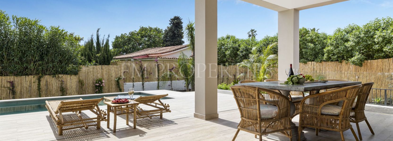 Villa  in San Pedro de Alcantara