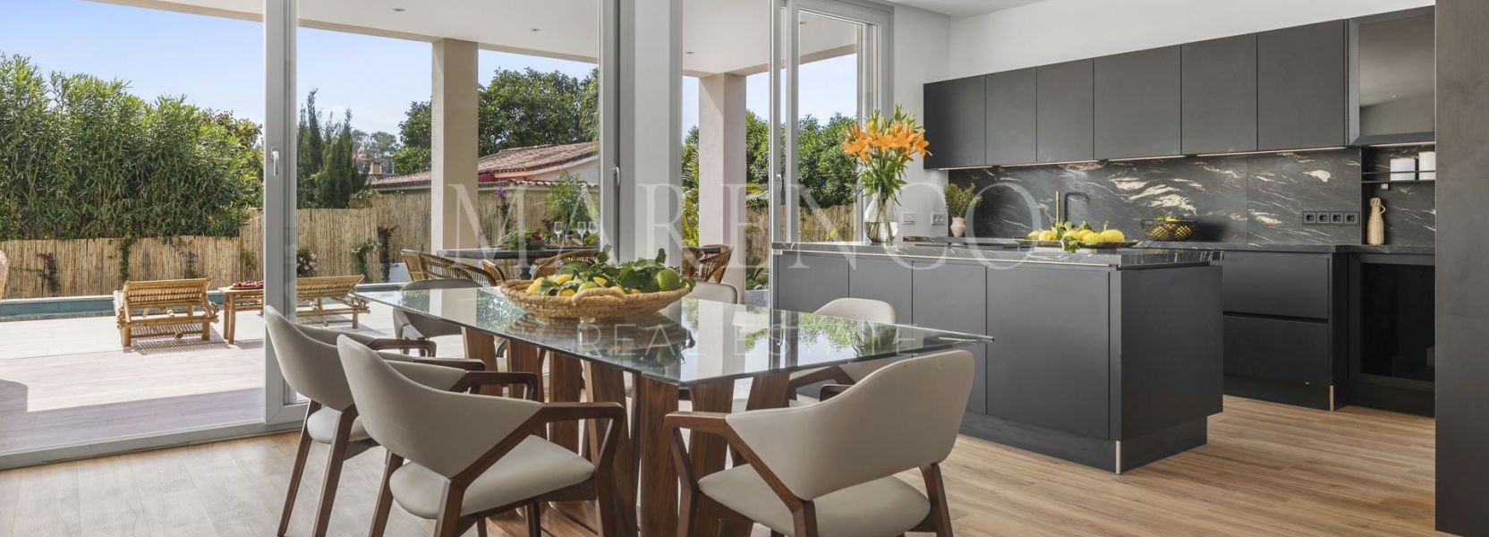 Villa  in San Pedro de Alcantara