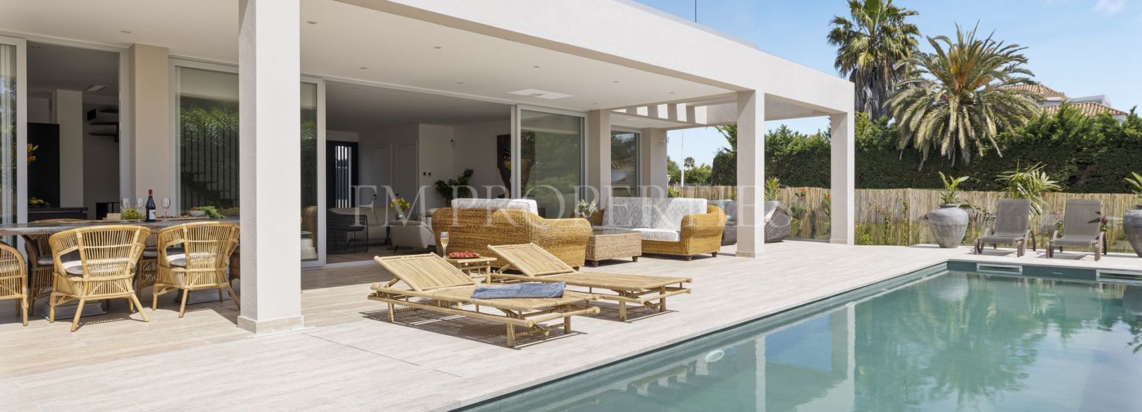 Villa  in San Pedro de Alcantara