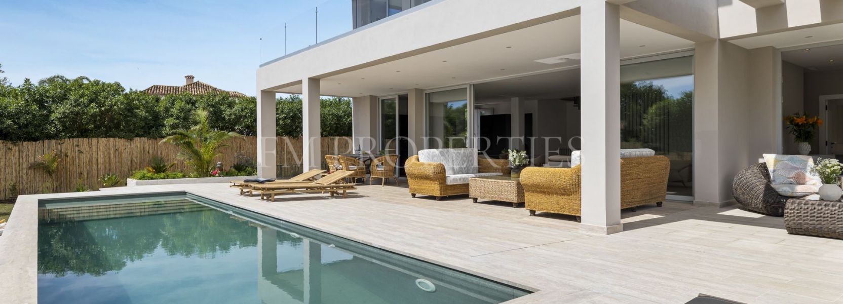 Villa  in San Pedro de Alcantara