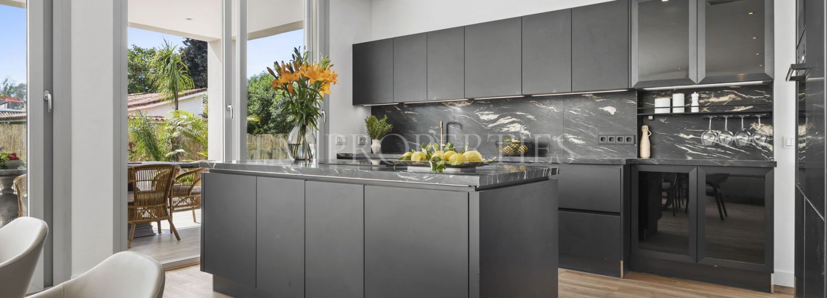 Villa  in San Pedro de Alcantara