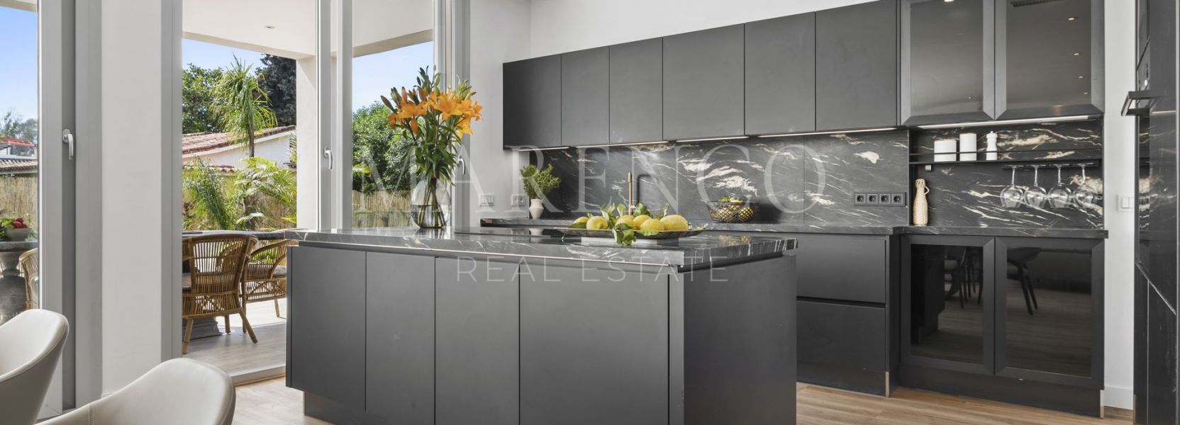 Villa  in San Pedro de Alcantara