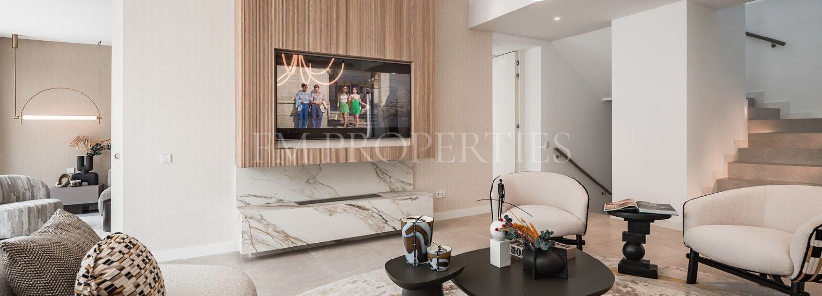 Villa  en El Paraiso, Estepona Este, Estepona