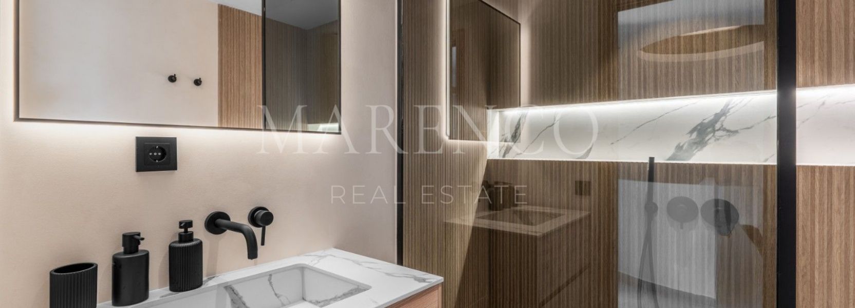 Atico Duplex en Aloha Gardens, Nueva Andalucia, Marbella