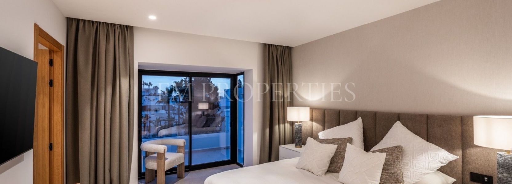 Atico Duplex  en Aloha Gardens, Nueva Andalucia, Marbella