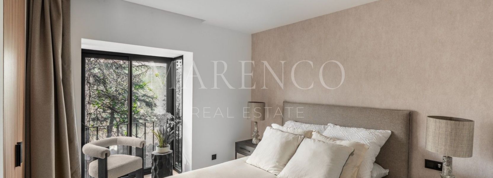 Atico Duplex en Aloha Gardens, Nueva Andalucia, Marbella