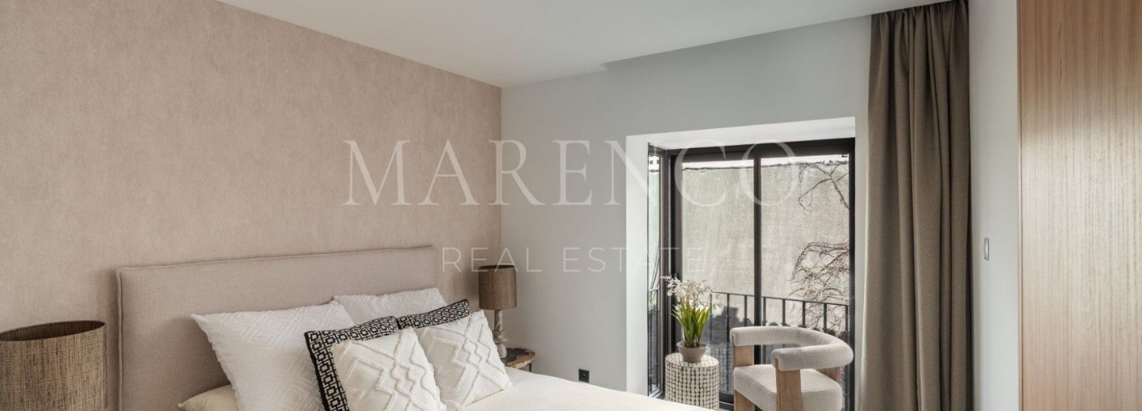 Atico Duplex en Aloha Gardens, Nueva Andalucia, Marbella