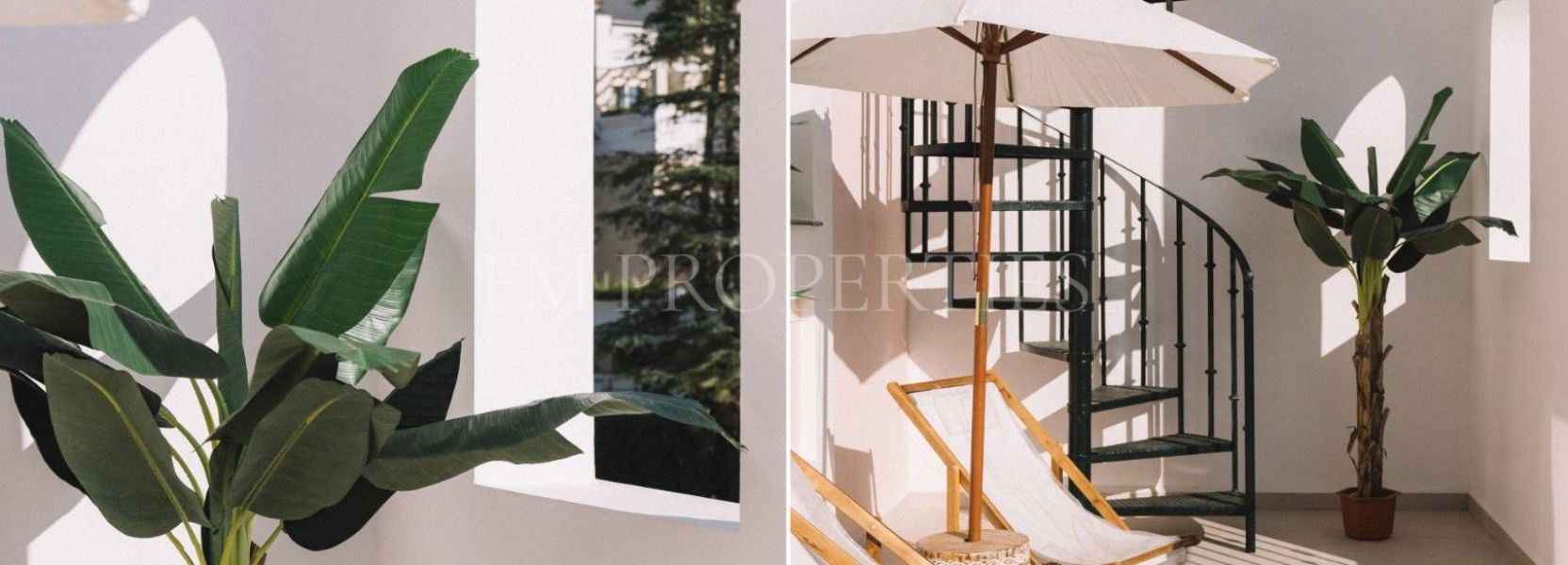 Atico Duplex  en Aloha Gardens, Nueva Andalucia, Marbella