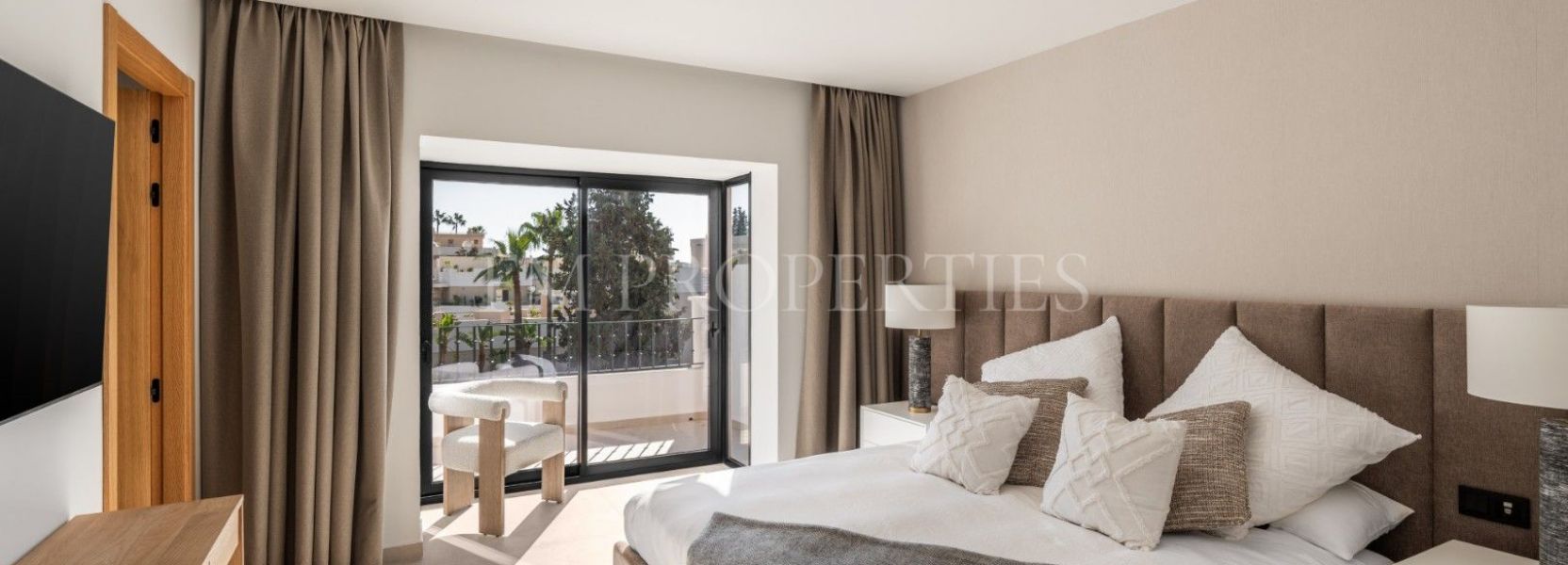 Atico Duplex  en Aloha Gardens, Nueva Andalucia, Marbella