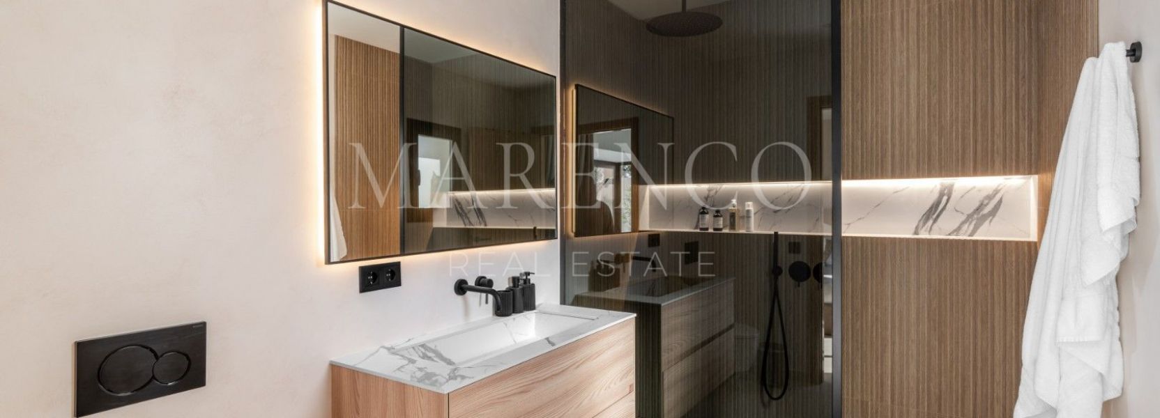 Atico Duplex en Aloha Gardens, Nueva Andalucia, Marbella