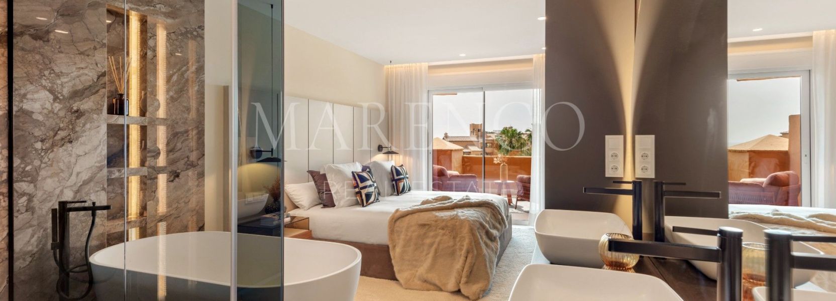 Apartamento  en Los Granados del Mar, Estepona Este, Estepona