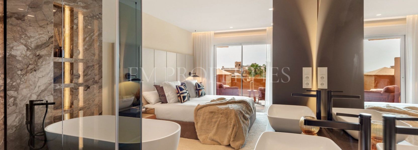 Wohnung  in Los Granados del Mar, Estepona Ost, Estepona