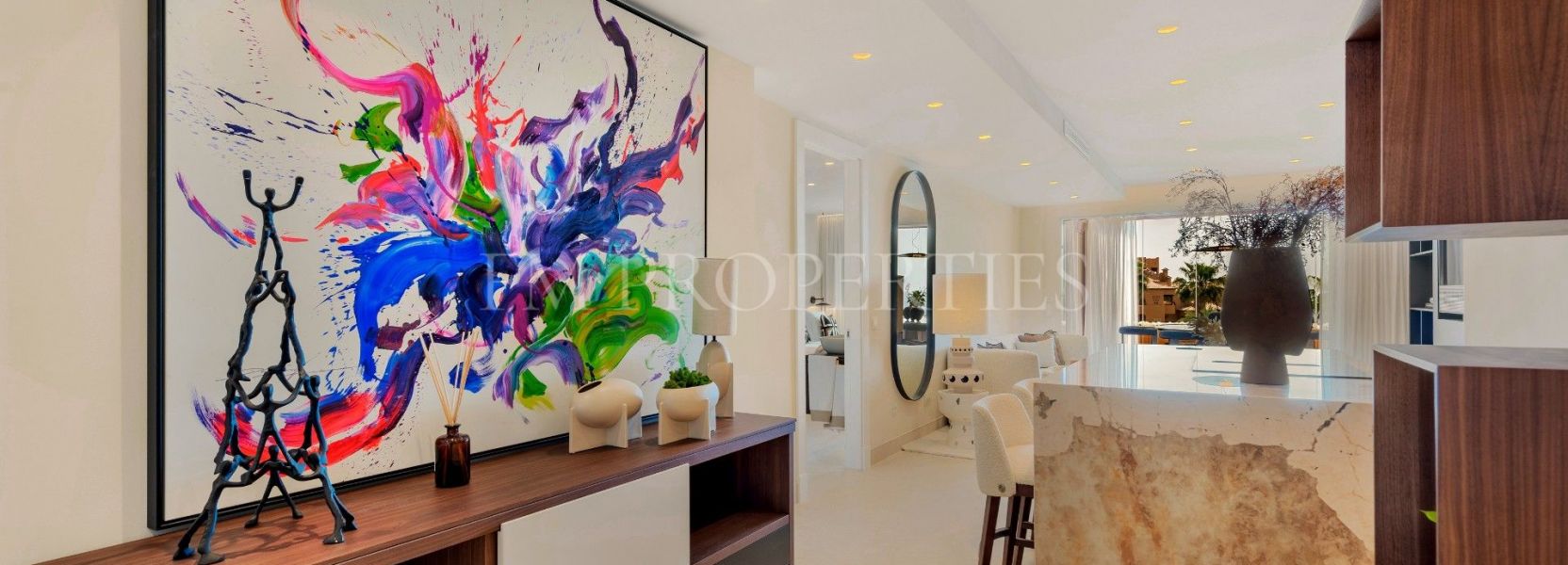 Wohnung  in Los Granados del Mar, Estepona Ost, Estepona