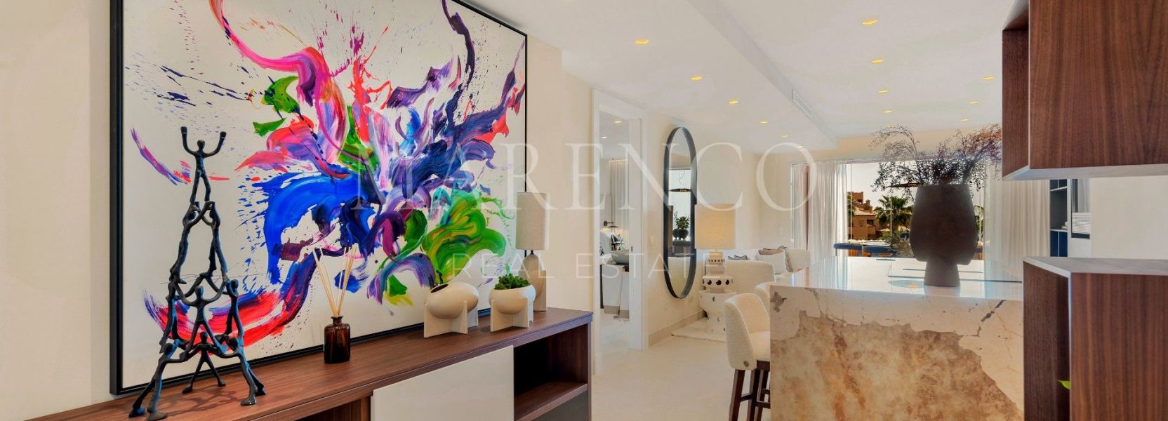 Apartamento  en Los Granados del Mar, Estepona Este, Estepona