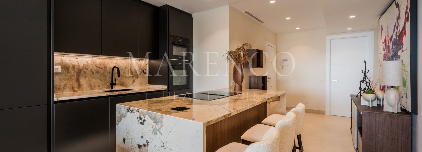 Apartamento  en Los Granados del Mar, Estepona Este, Estepona