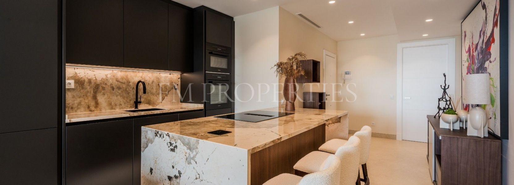 Wohnung  in Los Granados del Mar, Estepona Ost, Estepona