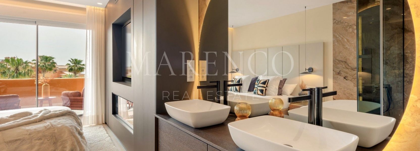 Apartamento  en Los Granados del Mar, Estepona Este, Estepona