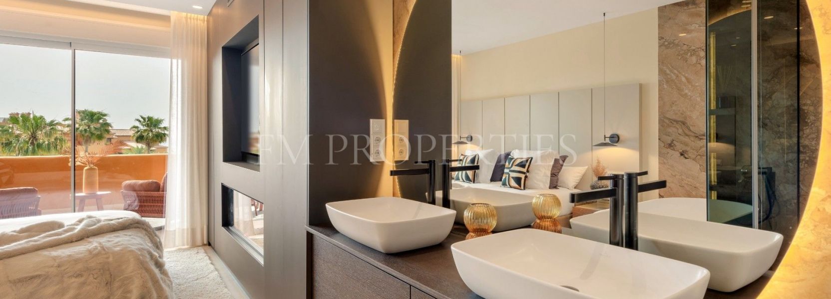 Wohnung  in Los Granados del Mar, Estepona Ost, Estepona